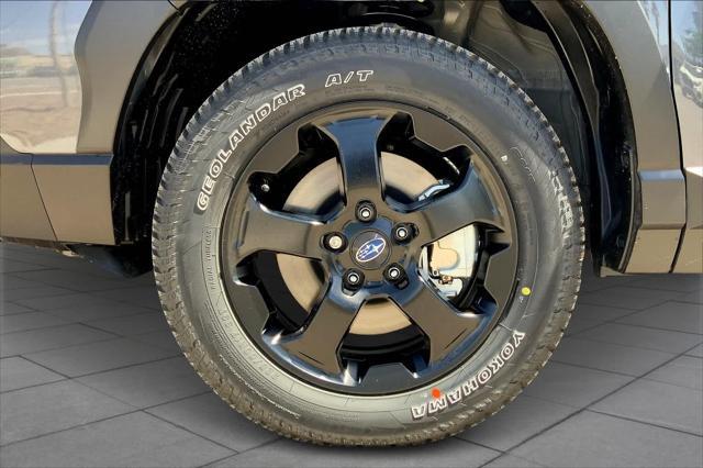 new 2025 Subaru Forester car, priced at $38,768