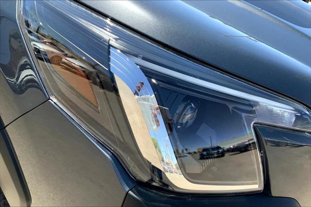 new 2025 Subaru Forester car, priced at $38,768