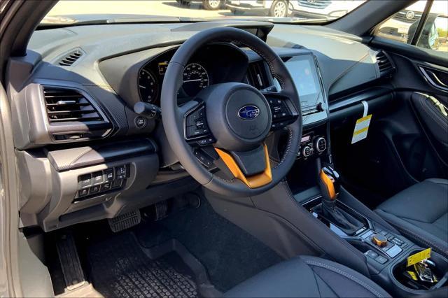 new 2025 Subaru Forester car, priced at $38,768