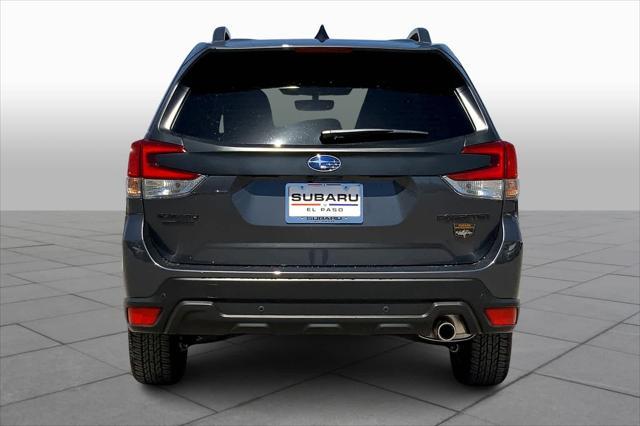 new 2025 Subaru Forester car, priced at $38,768