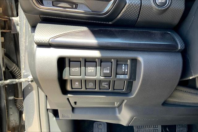 new 2025 Subaru Forester car, priced at $38,768