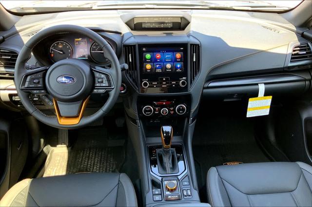 new 2025 Subaru Forester car, priced at $38,768