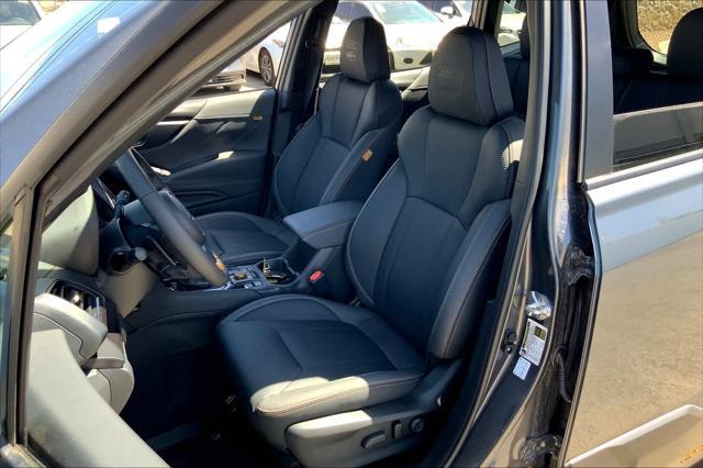new 2025 Subaru Forester car, priced at $38,768