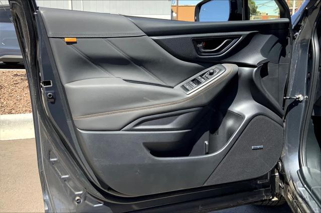 new 2025 Subaru Forester car, priced at $38,768