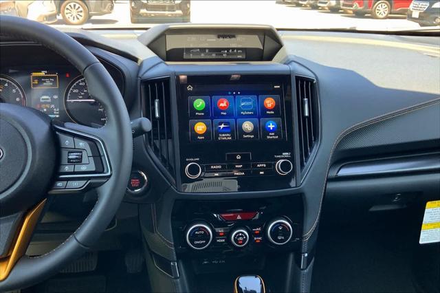 new 2025 Subaru Forester car, priced at $38,768