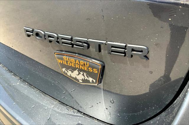 new 2025 Subaru Forester car, priced at $38,768