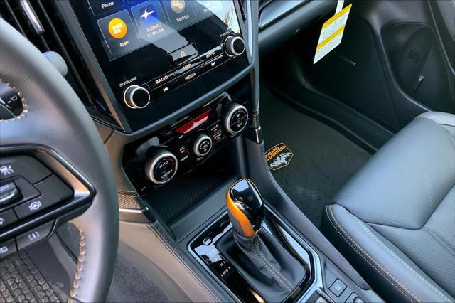 new 2025 Subaru Forester car, priced at $38,768