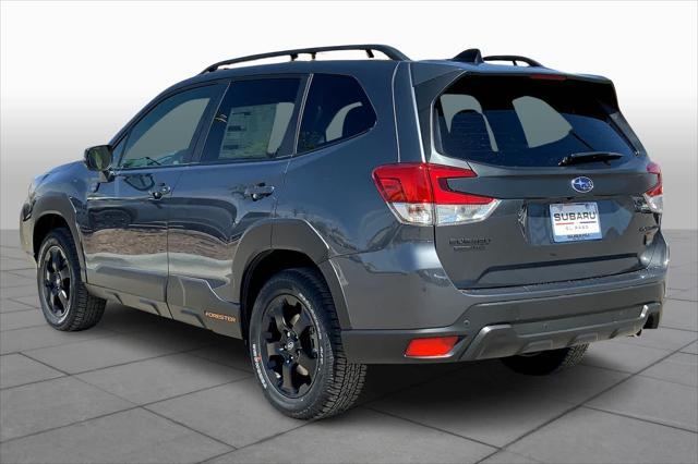 new 2025 Subaru Forester car, priced at $38,768