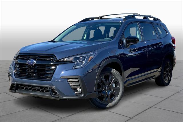 new 2025 Subaru Ascent car, priced at $52,437