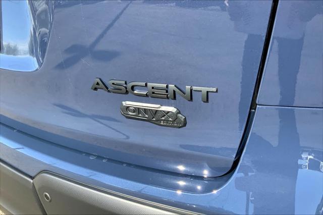 new 2025 Subaru Ascent car, priced at $52,437