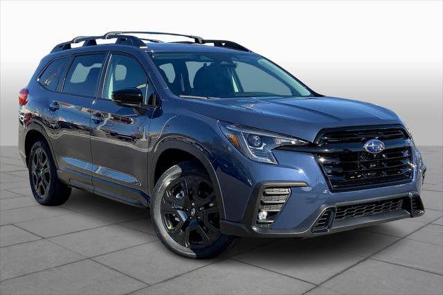 new 2025 Subaru Ascent car, priced at $52,437