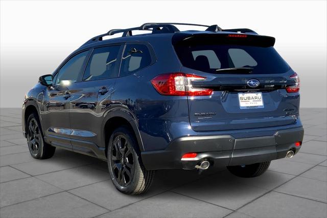 new 2025 Subaru Ascent car, priced at $52,437