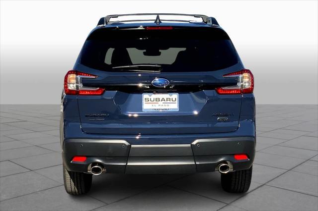 new 2025 Subaru Ascent car, priced at $52,437