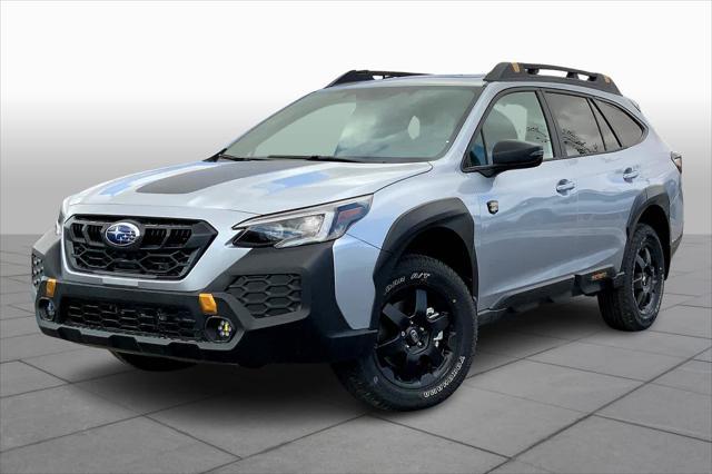 new 2025 Subaru Outback car, priced at $44,262