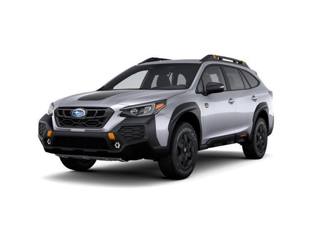 new 2025 Subaru Outback car, priced at $44,262