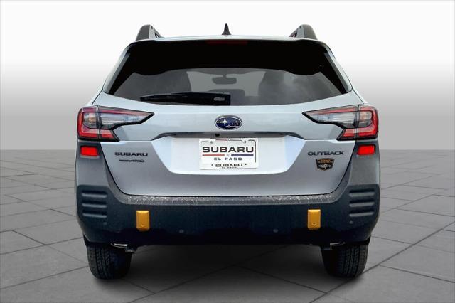 new 2025 Subaru Outback car, priced at $43,834