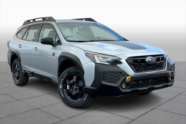 new 2025 Subaru Outback car, priced at $43,834