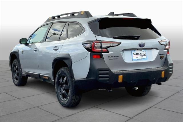 new 2025 Subaru Outback car, priced at $43,834