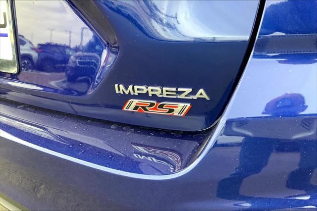 new 2024 Subaru Impreza car, priced at $32,146