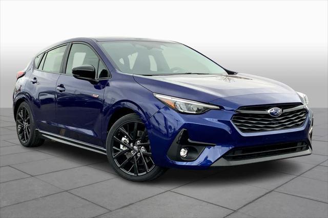 new 2024 Subaru Impreza car, priced at $32,146