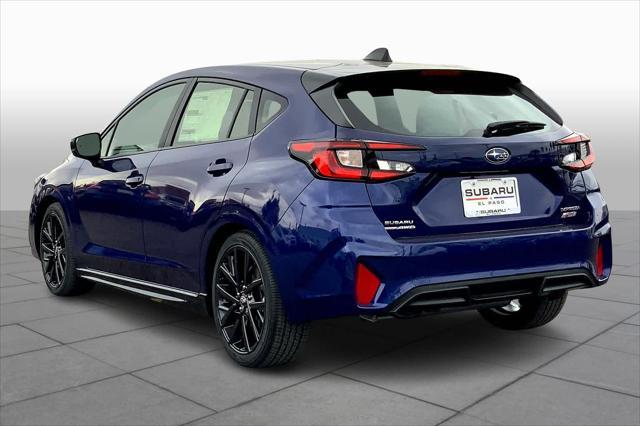 new 2024 Subaru Impreza car, priced at $32,146