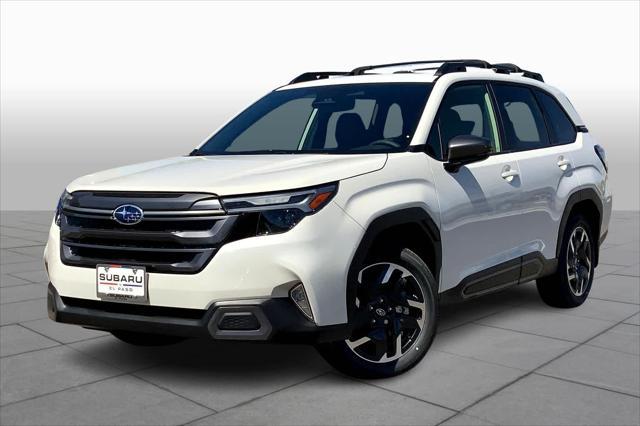 new 2025 Subaru Forester car, priced at $40,082