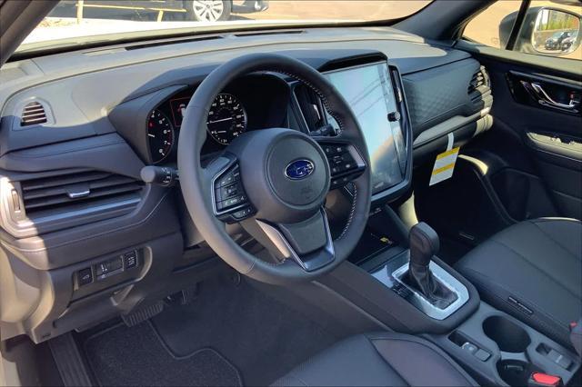 new 2025 Subaru Forester car, priced at $40,082