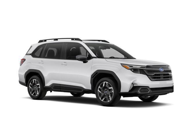 new 2025 Subaru Forester car, priced at $40,082