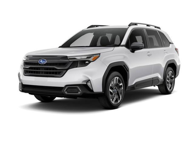 new 2025 Subaru Forester car, priced at $40,082