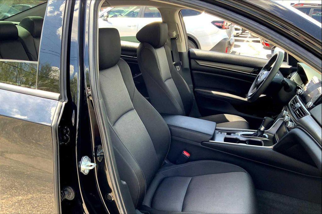 used 2022 Honda Accord car, priced at $24,799