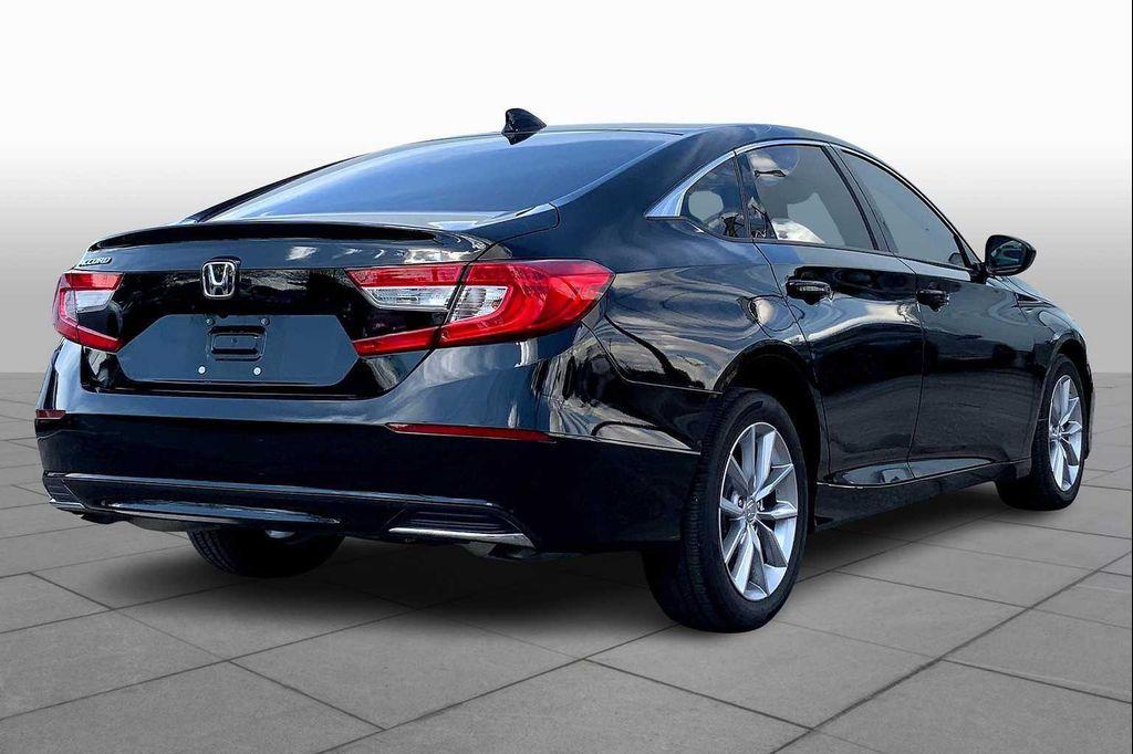 used 2022 Honda Accord car, priced at $24,799
