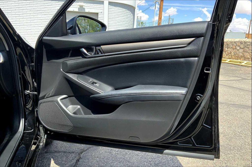 used 2022 Honda Accord car, priced at $24,799