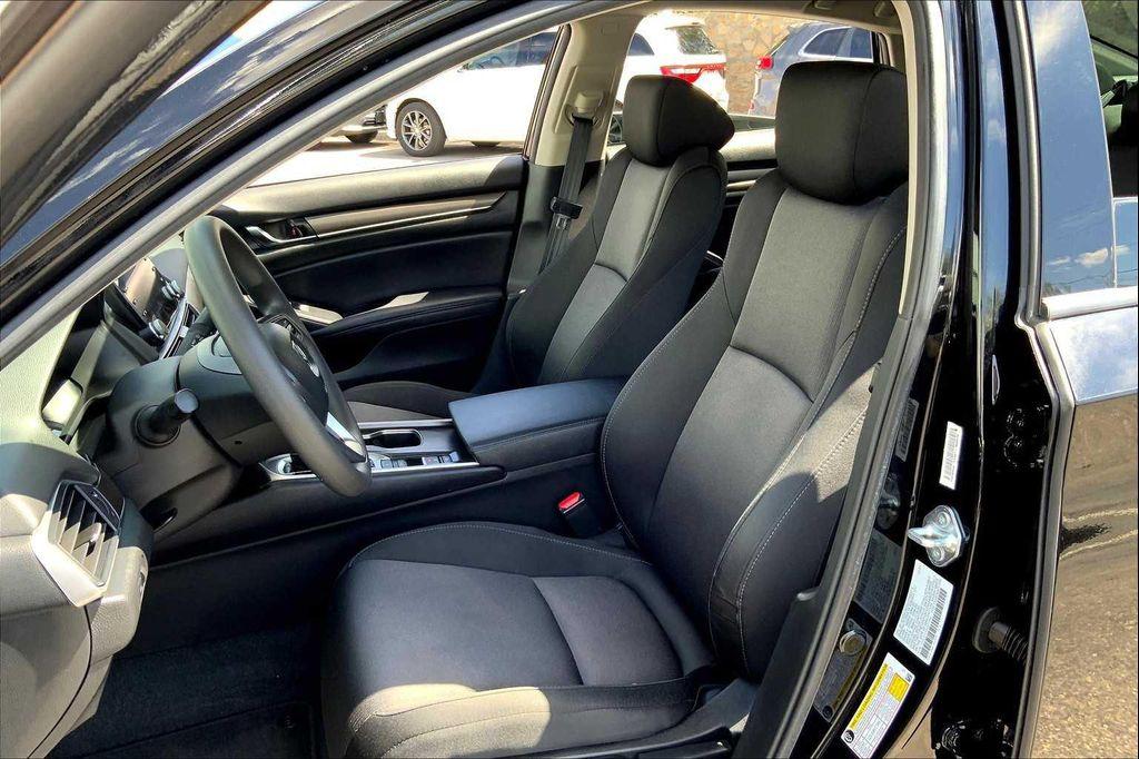 used 2022 Honda Accord car, priced at $24,799