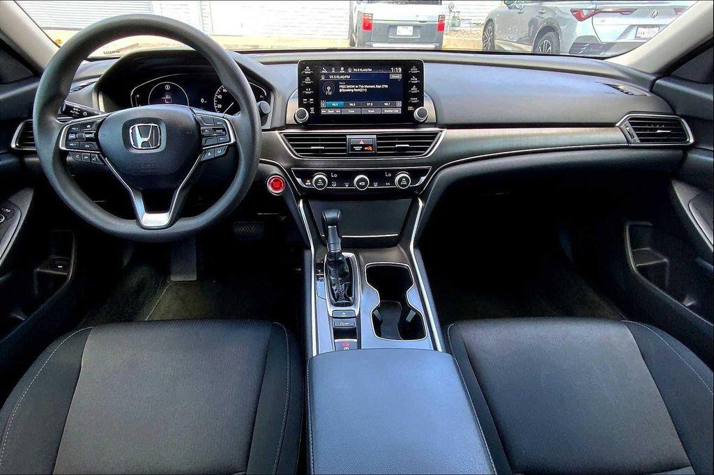 used 2022 Honda Accord car, priced at $24,799