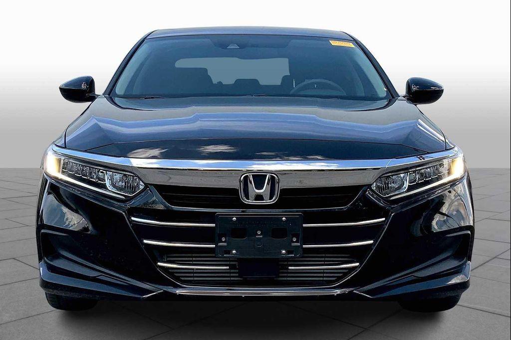 used 2022 Honda Accord car, priced at $24,799