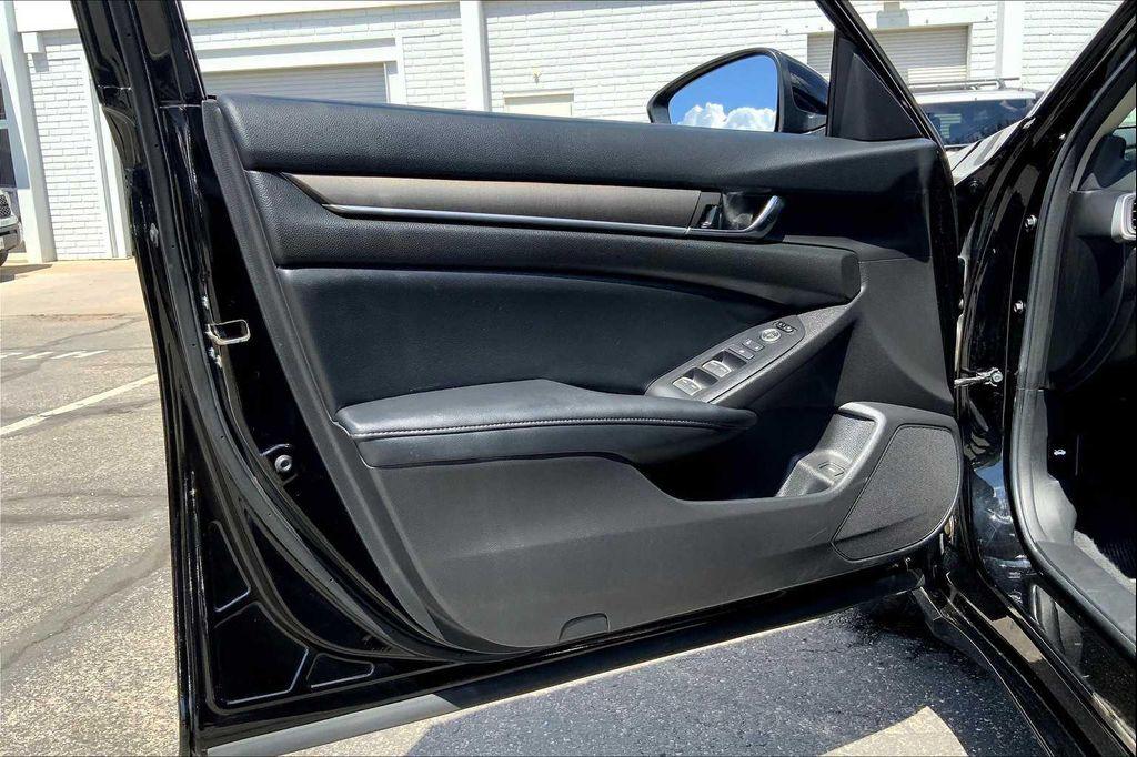 used 2022 Honda Accord car, priced at $24,799
