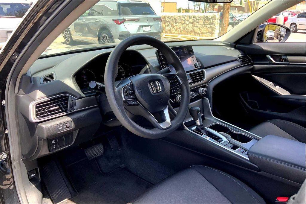 used 2022 Honda Accord car, priced at $24,799