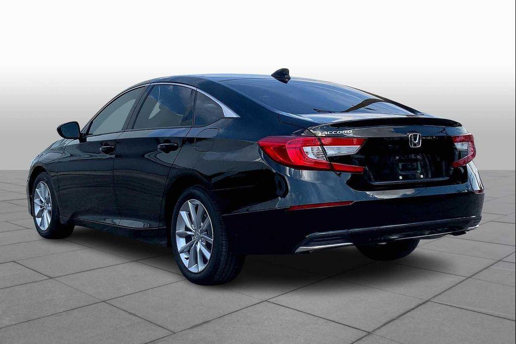 used 2022 Honda Accord car, priced at $24,799