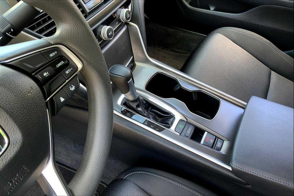 used 2022 Honda Accord car, priced at $24,799