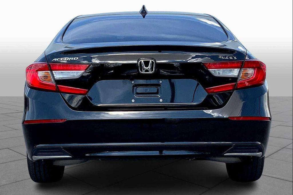 used 2022 Honda Accord car, priced at $24,799