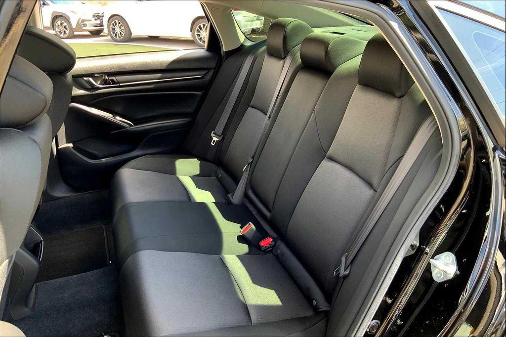 used 2022 Honda Accord car, priced at $24,799