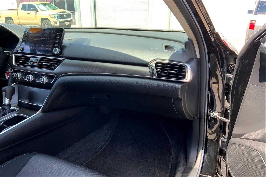 used 2022 Honda Accord car, priced at $24,799
