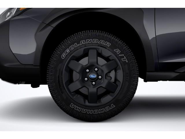 new 2025 Subaru Outback car, priced at $46,185