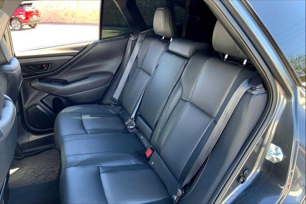 used 2024 Subaru Outback car, priced at $37,981
