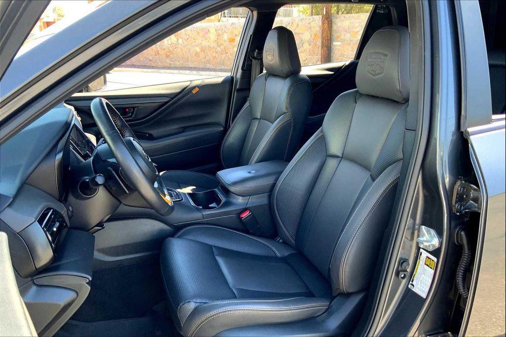 used 2024 Subaru Outback car, priced at $37,981