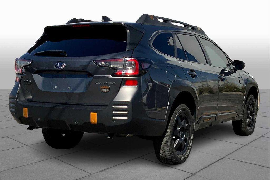 used 2024 Subaru Outback car, priced at $37,981