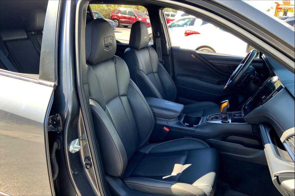 used 2024 Subaru Outback car, priced at $37,981
