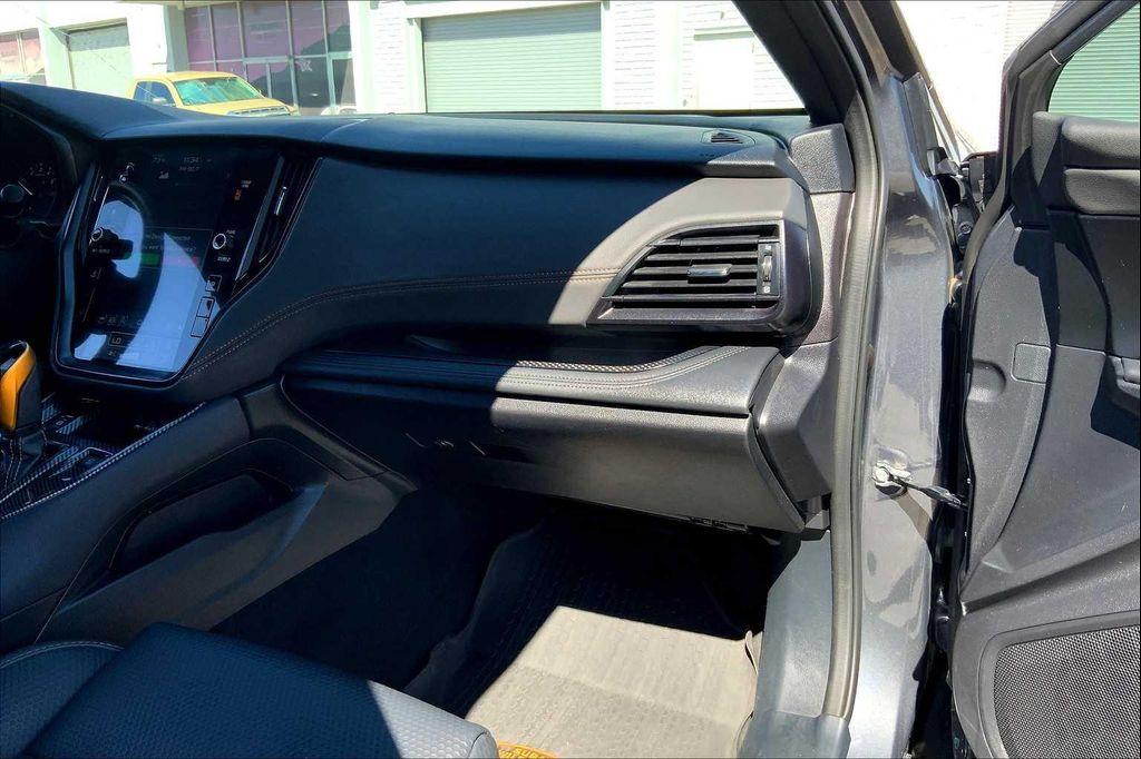 used 2024 Subaru Outback car, priced at $37,981