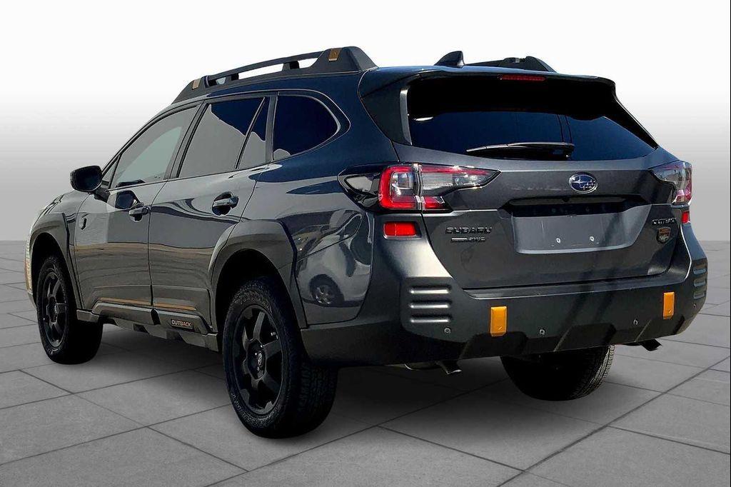 used 2024 Subaru Outback car, priced at $37,981