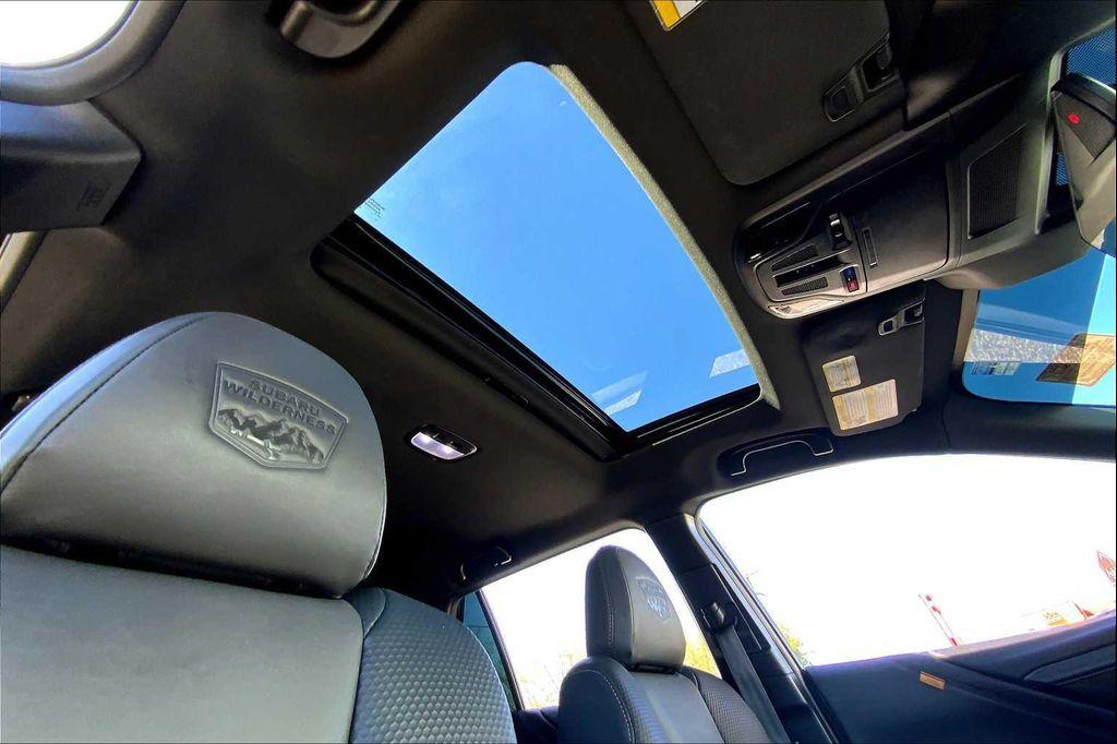 used 2024 Subaru Outback car, priced at $37,981